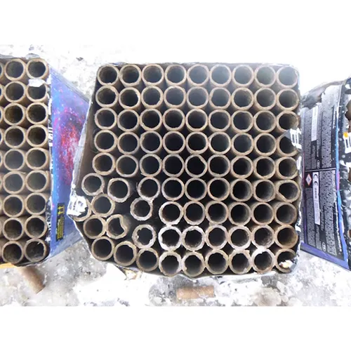 GBV-Weco Vuurwerk B.V. - Fireworks