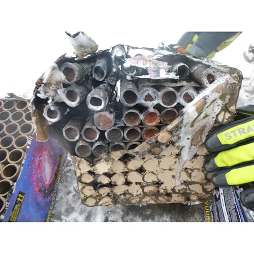 GBV-Weco Vuurwerk B.V. - Fireworks