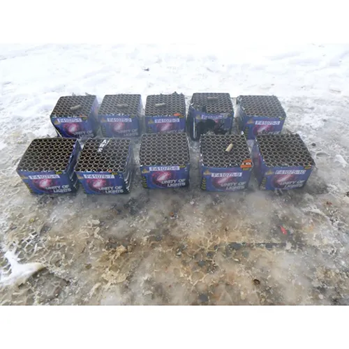 GBV-Weco Vuurwerk B.V. - Fireworks