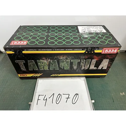 GBV-Weco Vuurwerk B.V. - Fireworks