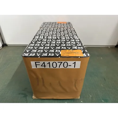 GBV-Weco Vuurwerk B.V. - Fireworks