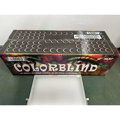 GBV-Weco Vuurwerk B.V. - Fireworks