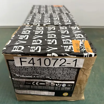 GBV-Weco Vuurwerk B.V. - Fireworks