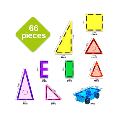 Everplay - Magnetic toy