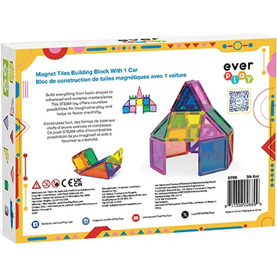 Everplay - Magnetic toy