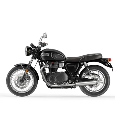 Triumph - Motorcycle