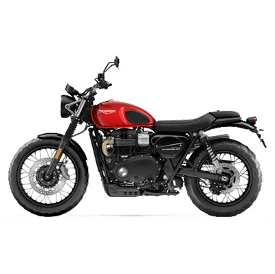 Triumph - Motorcycle