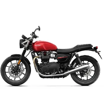 Triumph - Motorcycle