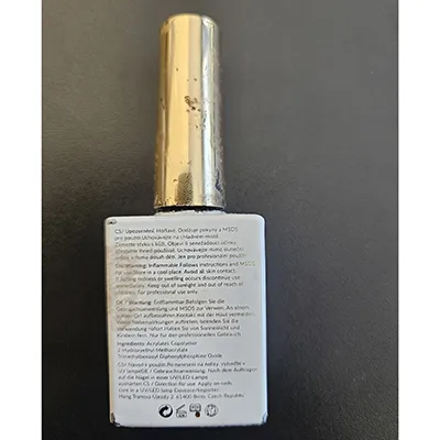 THT PROFESSIONAL - Gel nail polish