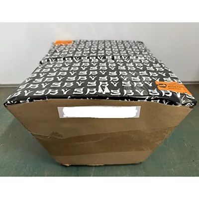 GBV-Weco Vuurwerk B.V. - Fireworks