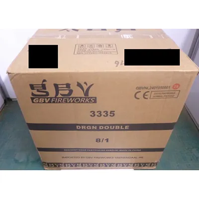 GBV-Weco Vuurwerk B.V. - Fireworks