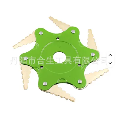 Mr Drill - Attachment for brush cutter