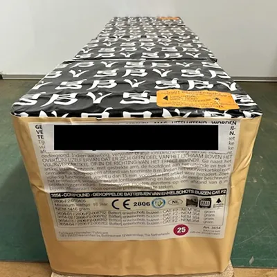 GBV-Weco Vuurwerk B.V. - Fireworks