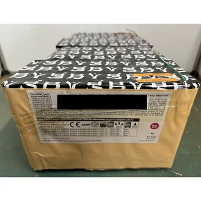 GBV-Weco Vuurwerk B.V. - Fireworks