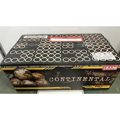 GBV-Weco Vuurwerk B.V. - Fireworks