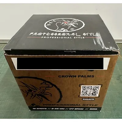 GBV-Weco Vuurwerk B.V. - Fireworks