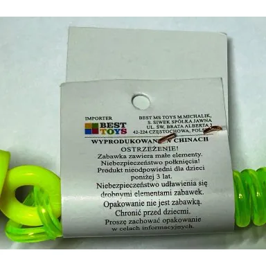 Best Toys - Plastic ball