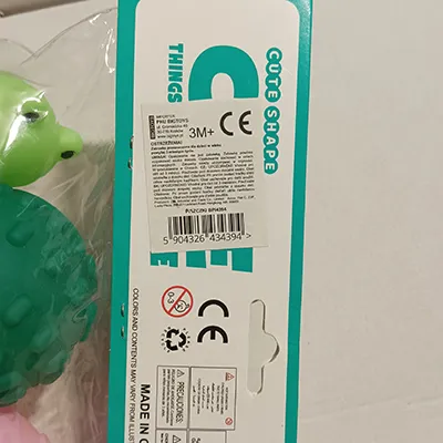 BIGTOYS - Plastic toy set