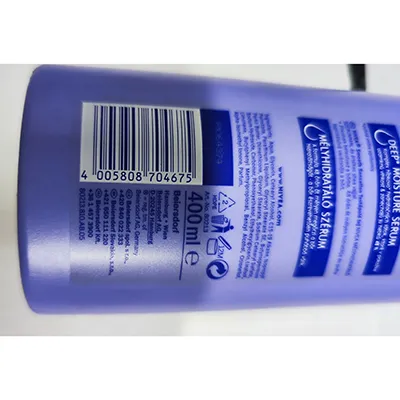 Nivea - Body lotion