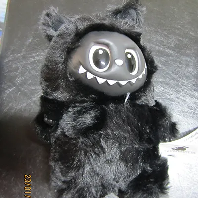 POP MART - Soft toy with key ring