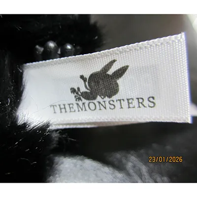 POP MART - Soft toy with key ring