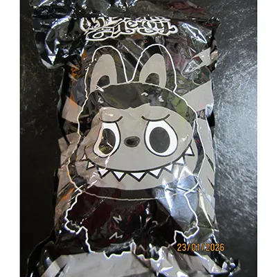 POP MART - Soft toy with key ring