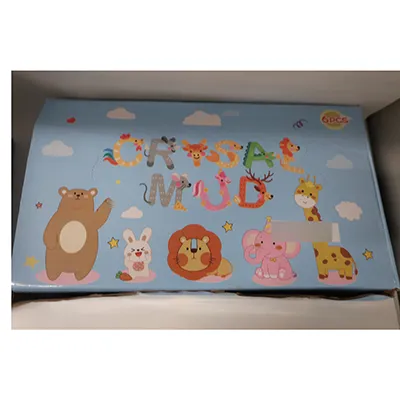 CRYSTAL MUD - Toy slime