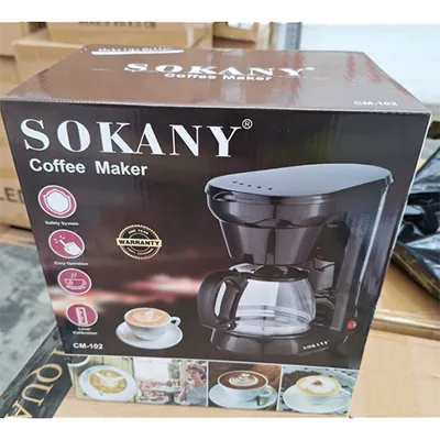 Sokany - Coffee maker