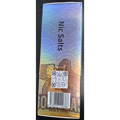 FUMOT - Electronic cigarette cartridge