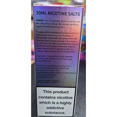 FUMOT - Electronic cigarette cartridge