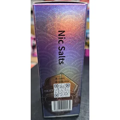 FUMOT - Electronic cigarette cartridge