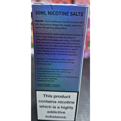 FUMOT - Electronic cigarette cartridge