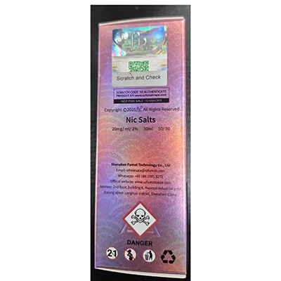 FUMOT - Electronic cigarette cartridge