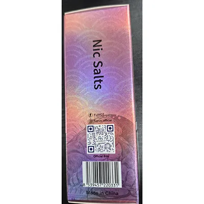 FUMOT - Electronic cigarette cartridge