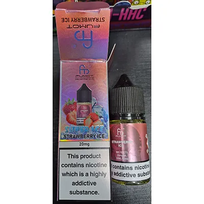 FUMOT - Electronic cigarette cartridge