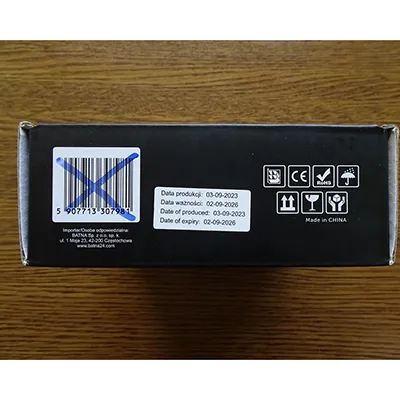 Extralink - Carbon monoxide detector