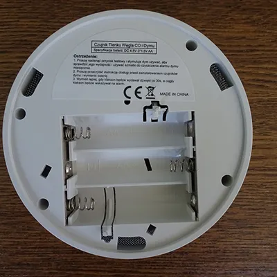 Extralink - Carbon monoxide detector
