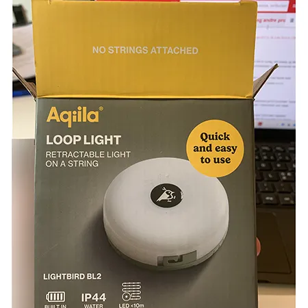 Aqiila - LED light string