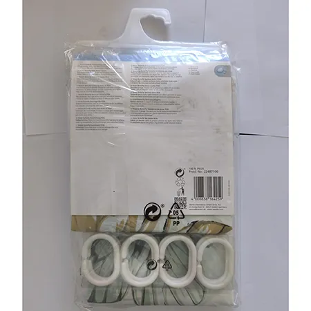 Wenko - Shower curtain