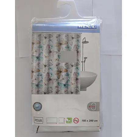 Wenko - Shower curtain