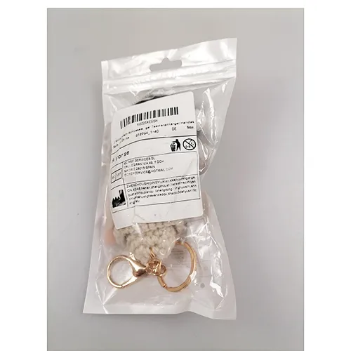 Aiyorse - Soft toy with key ring