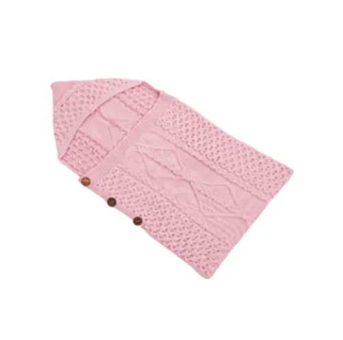 SAOL Knitwear - Baby sleeping bag