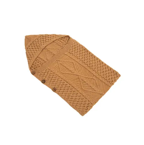 SAOL Knitwear - Baby sleeping bag