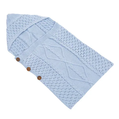 SAOL Knitwear - Baby sleeping bag