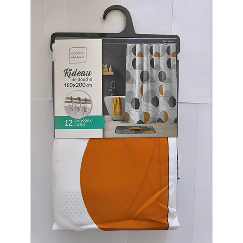 douceur d'interieur - Shower curtain