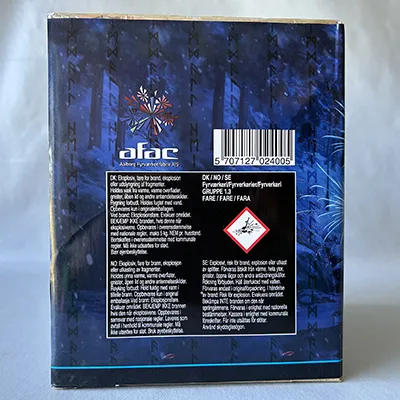 Black Label - Fireworks