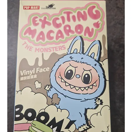 Pop Mart (COUNTERFEIT) - Soft toy