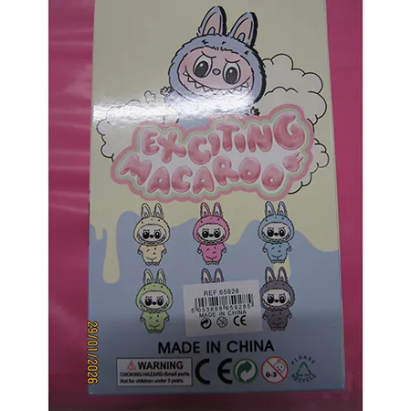 Pop Mart (COUNTERFEIT) - Soft toy