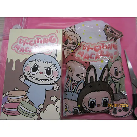 Pop Mart (COUNTERFEIT) - Soft toy