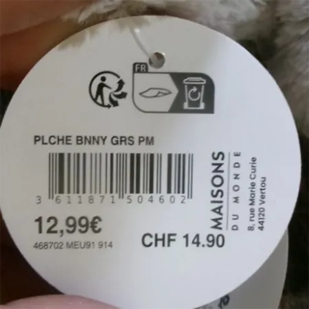 Maisons du Monde - Soft toy